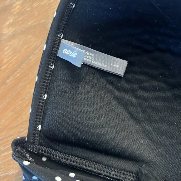 Aerie triangle swim top - Picture 3 of 4